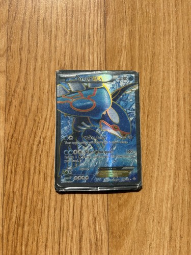 Pokémon kyogre 148 full - pokémon, ex