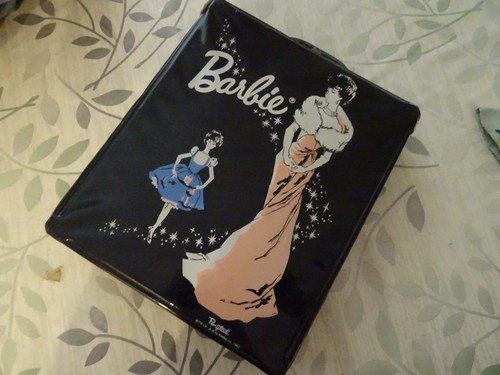 Barbie vintage ancienne - barbie,