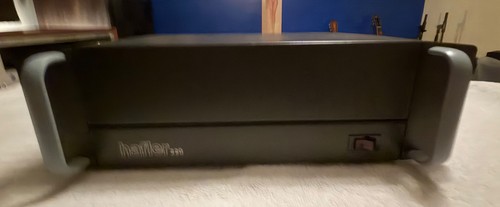 Hafler 220 stereo - hafler, dh-220