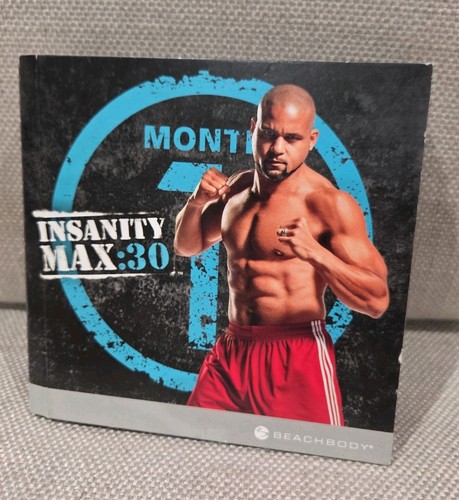 Beachbody insanity max - beachbody,