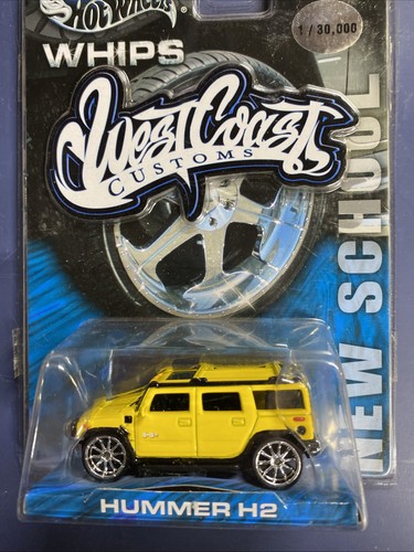 Hot wheels whips west coast - wheels,