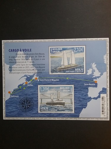 Saint pierre miquelon 2025 - pierre,