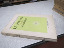 CA811 LE PAUVRE PARMI SES FRERES SOEUR MARIE-YVONNE OSB RELIGION