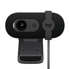Logitech Brio 100 Graphite Web
