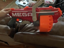 NERF Gun Variety