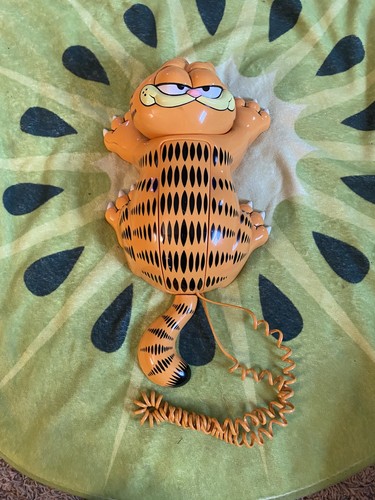 Vintage 1981 garfield tyco - vintage,