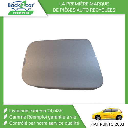 Volet trappe carburant - de,