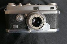 Appareil photo Argentique FOCA 3 PF 3L N° 415498   1959 Objectif OPLAR 1.3,5 f 5