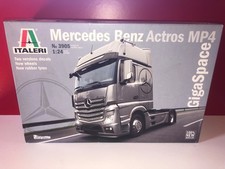 1/24 ITALERI MAQUETTE DE