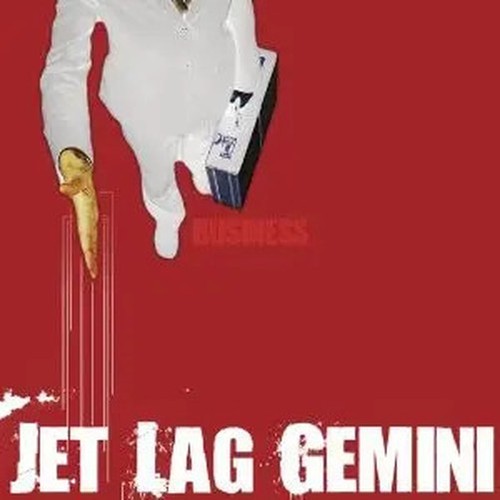 Business jet lag gemini - jet,