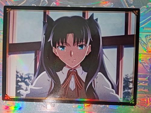 Card fate stay night saber - stay,