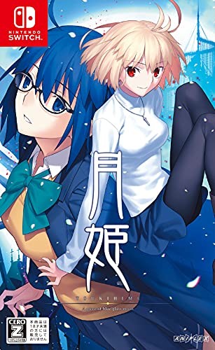 Tsukihime morceau verre - tsukihime, de