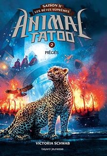 Animal tatoo saison les - animal, 2