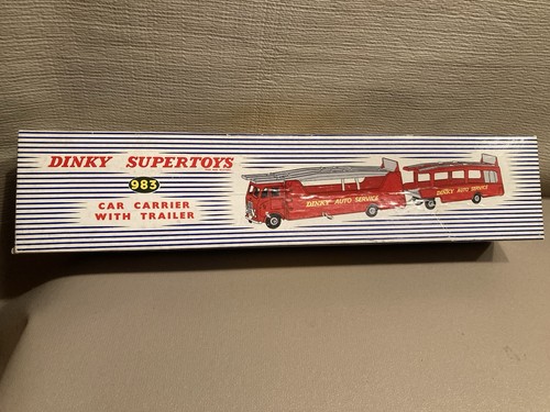 Vintage meccano dinky - vintage,