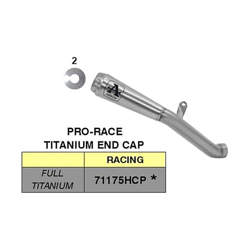 Set terminal arrow pro race - terminal, pro-race