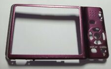 Façade coque arrière violet Panasonic lumix DMC-FS30