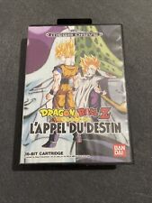 Dragon Ball Z L’appel Du