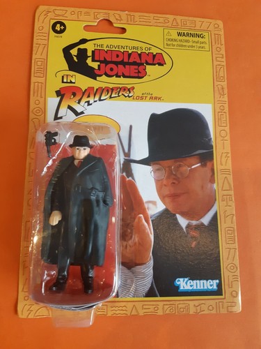 Figurine articulee indiana - ,