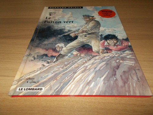 Bernard prince tome le - tome, 17