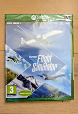 Flight simulator jeu Microsoft