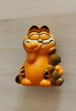 GARFIELD  FIGURINE  MARQUE GARFIELD CHARACTERS  1978  1981 -  5.5 CMS