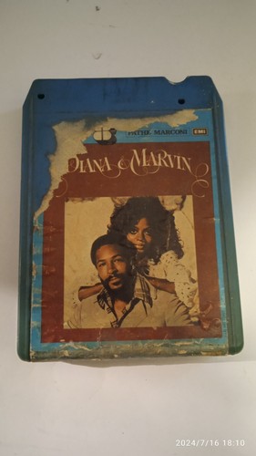Cassette audio pistes bande - audio, 8