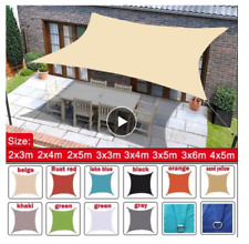 auvent imperméable Voile