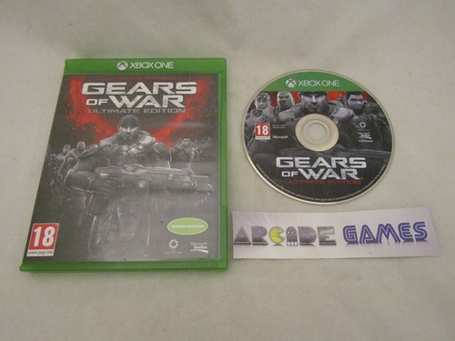 Gears war ultimate edition - gears,