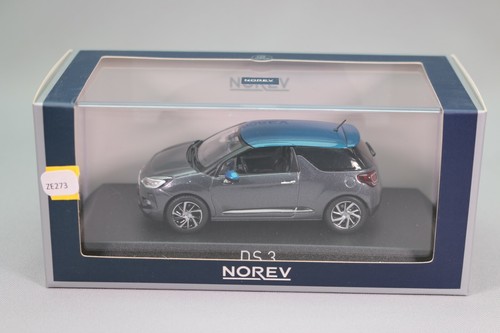 Ze273 norev citroen - 1/43, ds3
