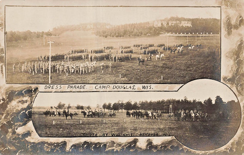 Camp douglas wisconsin ww1 - douglas,