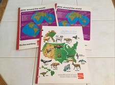 3 Vintage Coca Cola Writing