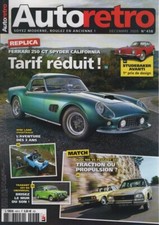 AUTO RETRO 458 504 Ti AUDI 100