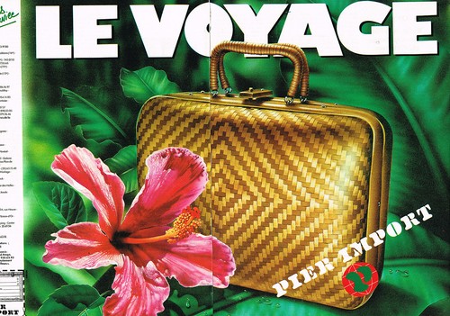 Publicite advertising 1981 - ,