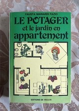 Le potager et le jardin en appartement | F. Mainardi Fazio | Très bon état