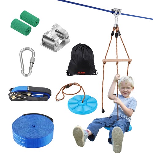 Vevor kit tyrolienne de - vevor,