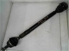 Transmission avant droite