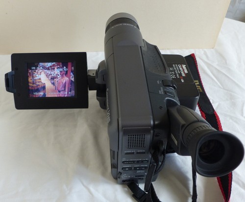 Camescope jvc fxm0405s - camescope, gr-fxm0405s
