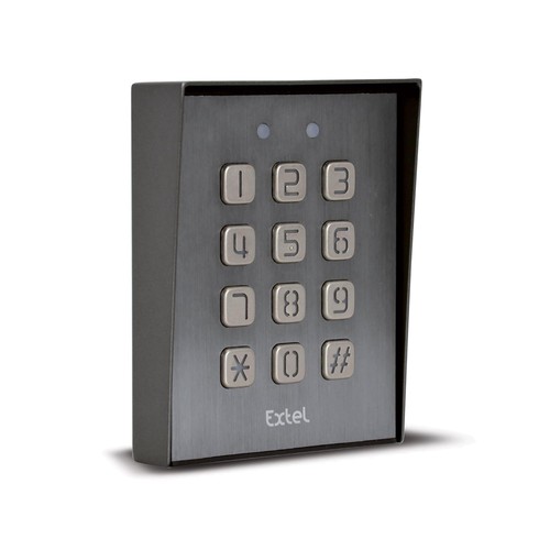 Digicode filaire klavy 3 - -,