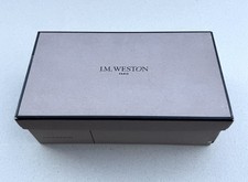 Weston boîte vide - j.m.,