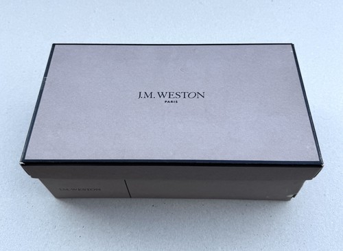 Weston boîte vide - j.m.,