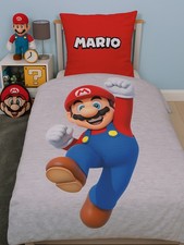 Super Mario, Parure de Lit