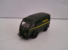 Fourgon 1/43 - NOREV - Peugeot DMA  - Fourgon postal - 1946