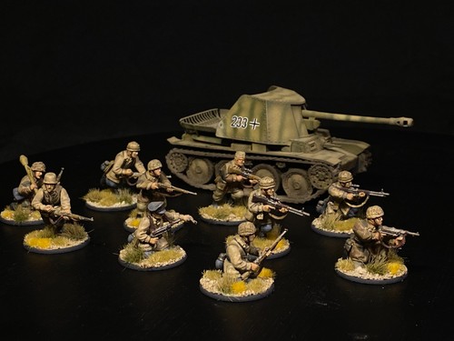 Marder iii fallschirmjager - marder,