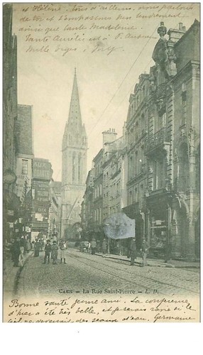 43064 caen la rue - la,