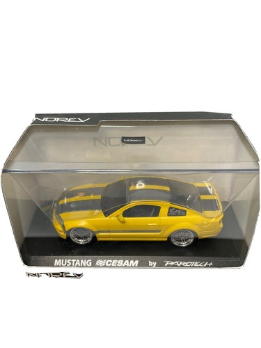 Ford mustang parotech cesam - ford,