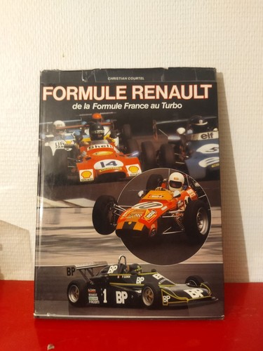 Formule renault - de, la