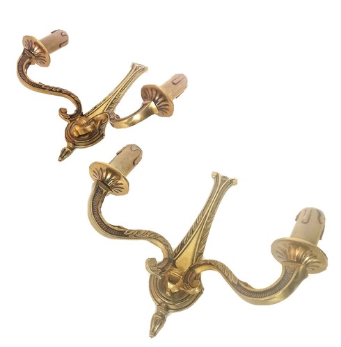 Ancienne paire appliques - d'appliques, 2