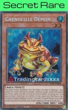 Yu-Gi-Oh! Grenouille Démon : SE RA03-FR005