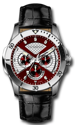 Cavadini montre hommes - montre,