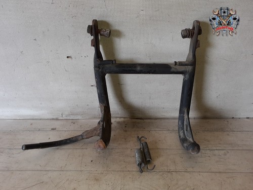Bequille centrale guzzi 750 - bequille,